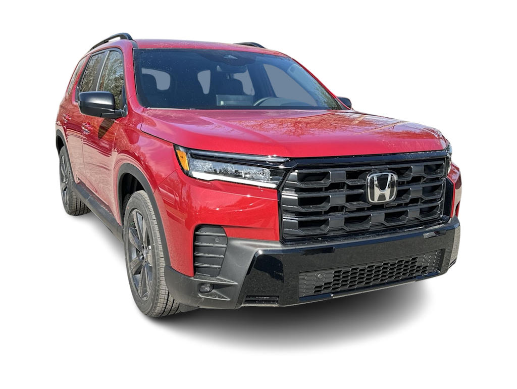 Thumbnail: 2026 Honda Pilot - 16