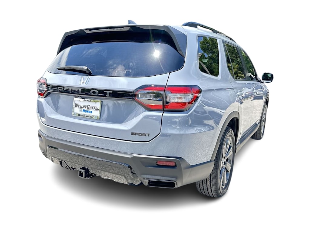 Thumbnail: 2026 Honda Pilot - 15