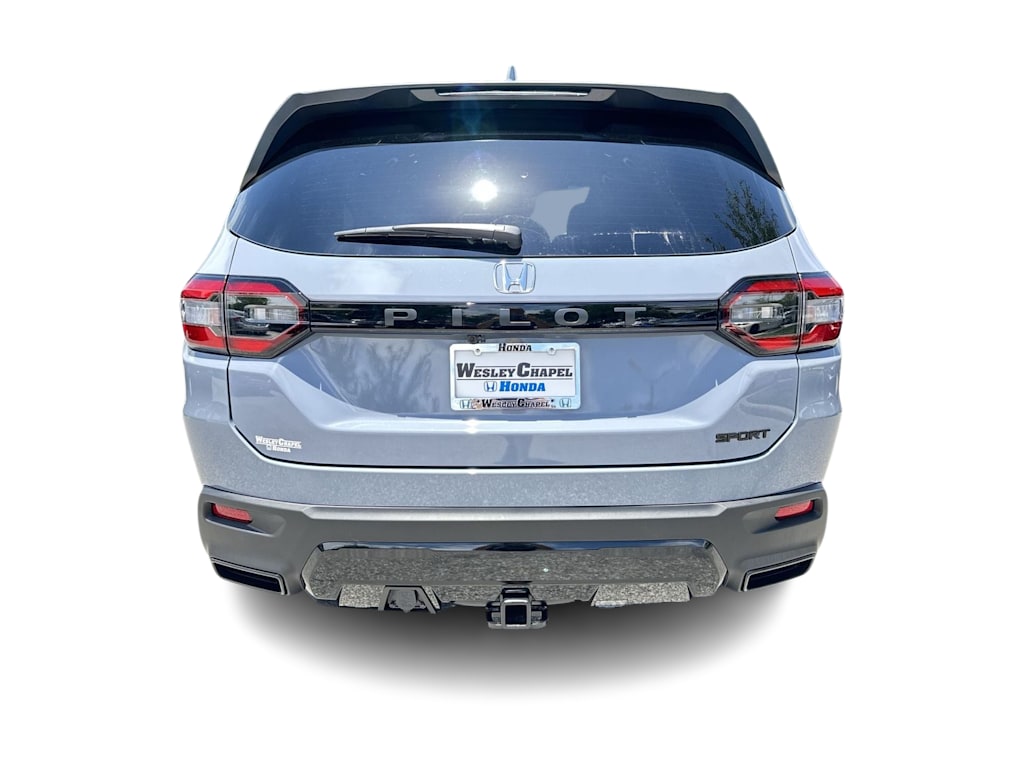 Thumbnail: 2026 Honda Pilot - 5