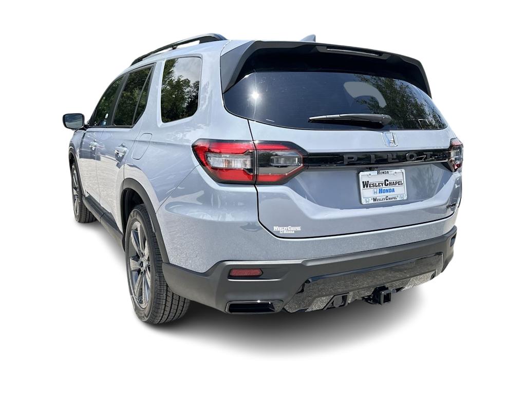 Thumbnail: 2026 Honda Pilot - 4