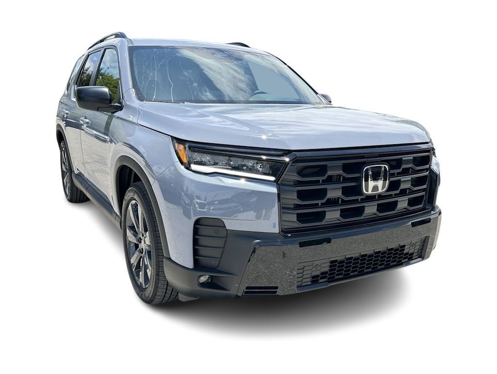 Thumbnail: 2026 Honda Pilot - 17