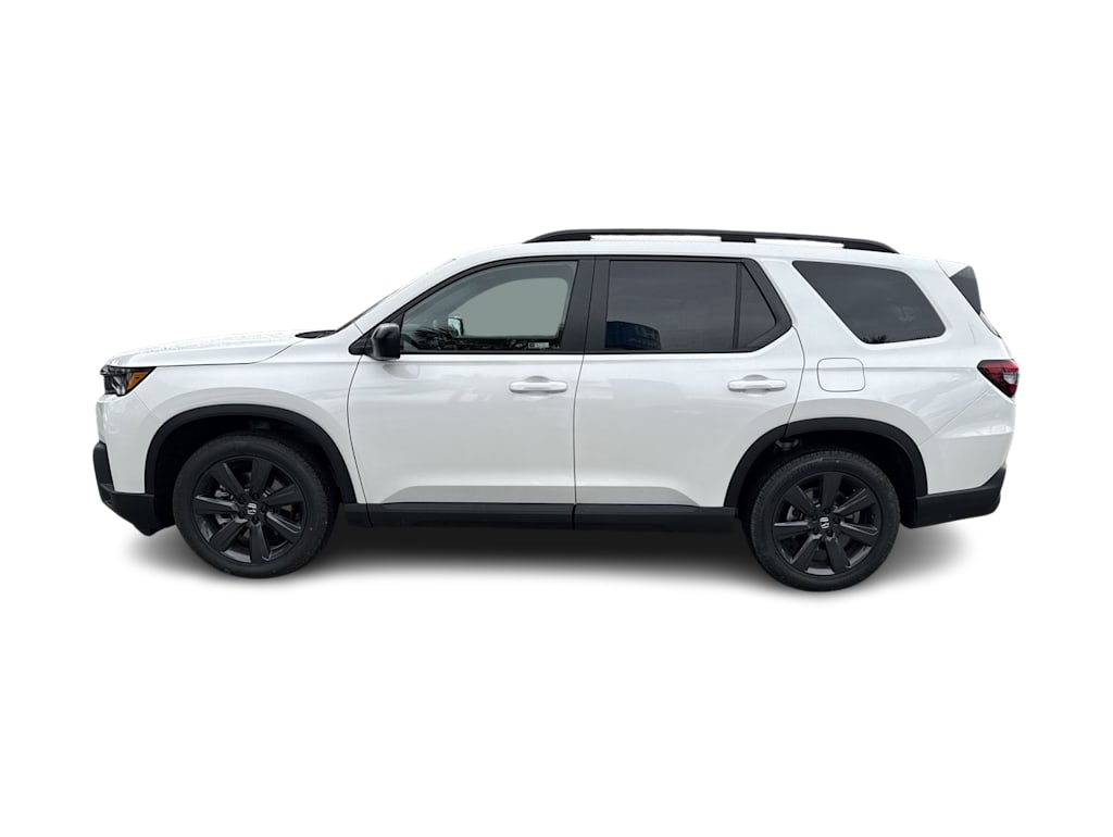 Thumbnail: 2026 Honda Pilot - 3