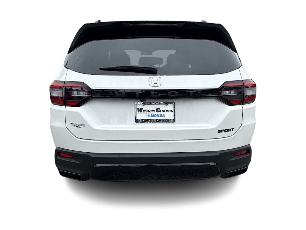 Thumbnail: 2026 Honda Pilot - 5