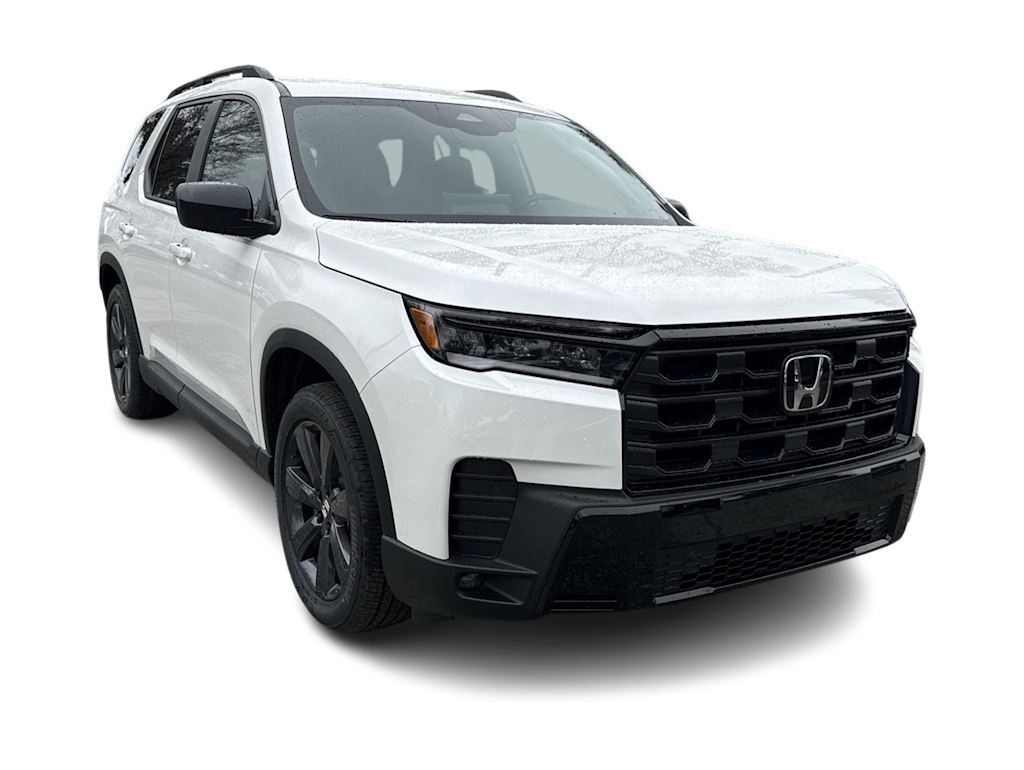 Thumbnail: 2026 Honda Pilot - 17