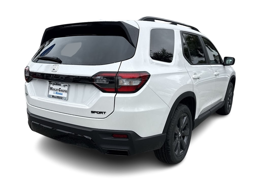 Thumbnail: 2026 Honda Pilot - 15
