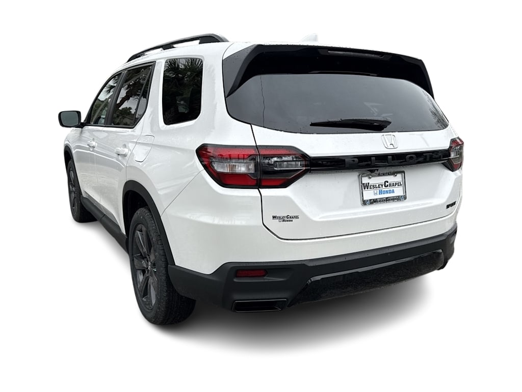 Thumbnail: 2026 Honda Pilot - 4