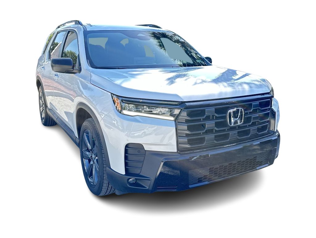 Thumbnail: 2026 Honda Pilot - 19