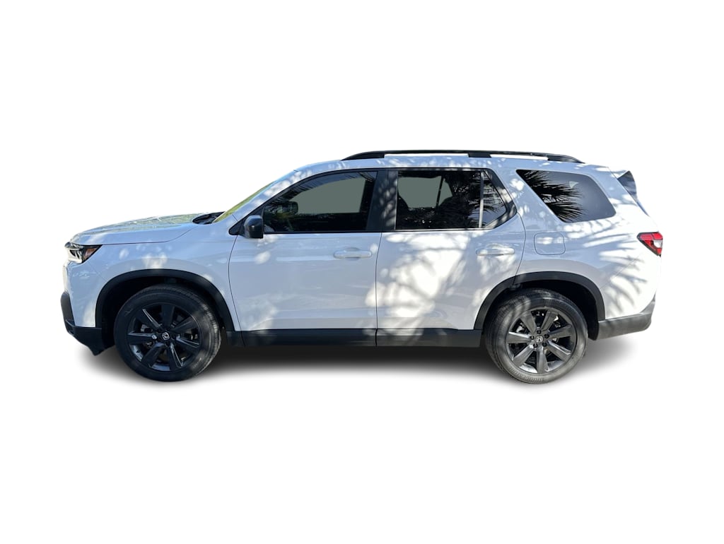 Thumbnail: 2026 Honda Pilot - 3