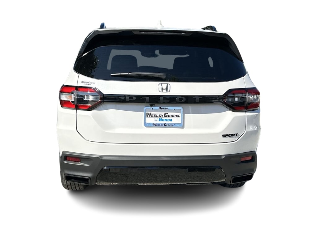 Thumbnail: 2026 Honda Pilot - 5