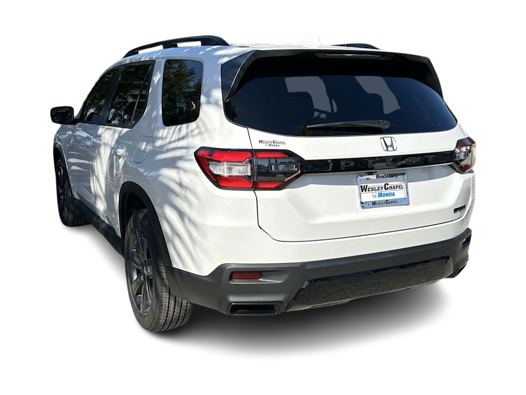 Thumbnail: 2026 Honda Pilot - 4