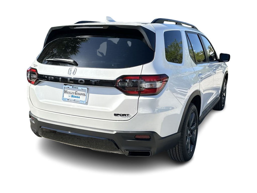 Thumbnail: 2026 Honda Pilot - 17