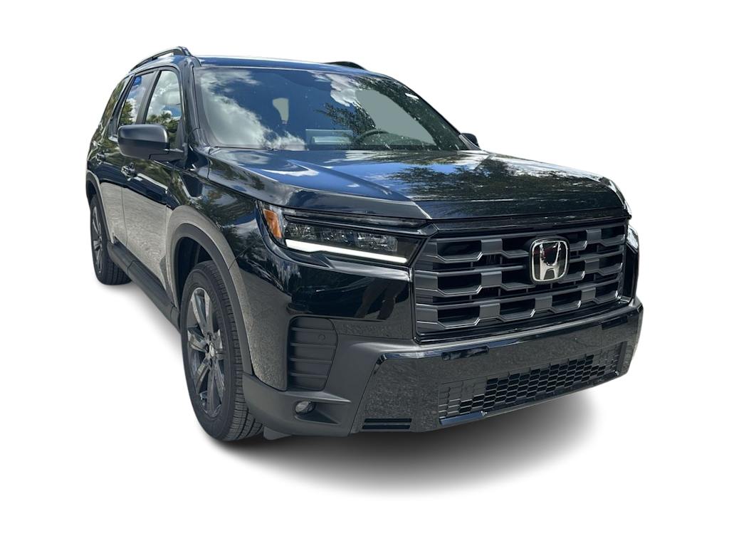 Thumbnail: 2026 Honda Pilot - 18