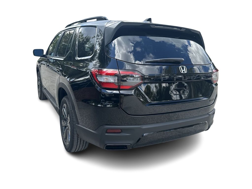 Thumbnail: 2026 Honda Pilot - 4