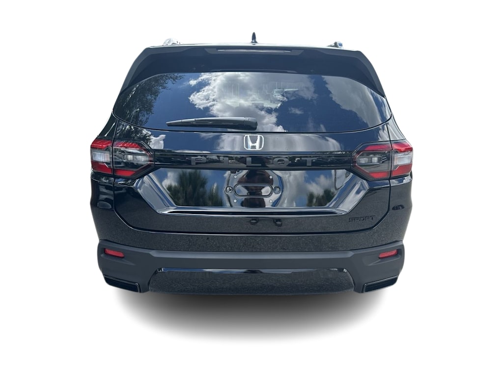 Thumbnail: 2026 Honda Pilot - 5