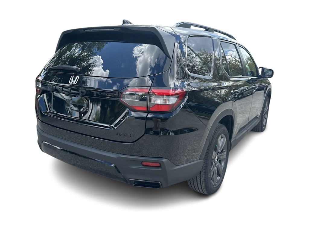 Thumbnail: 2026 Honda Pilot - 16