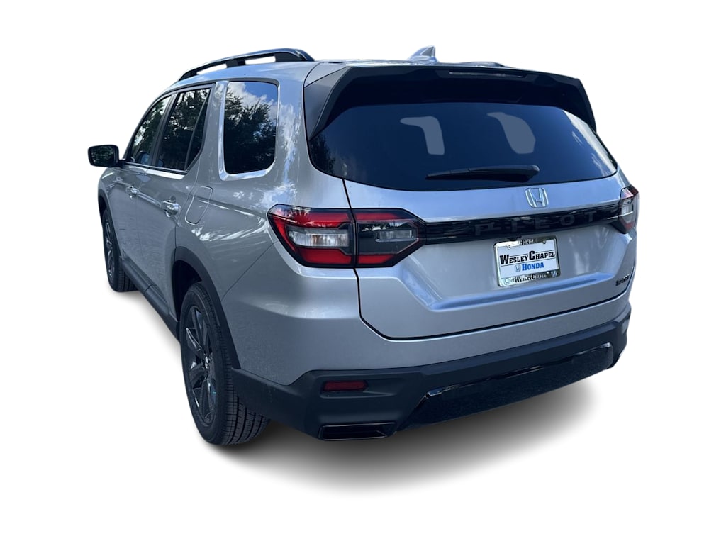 Thumbnail: 2026 Honda Pilot - 4