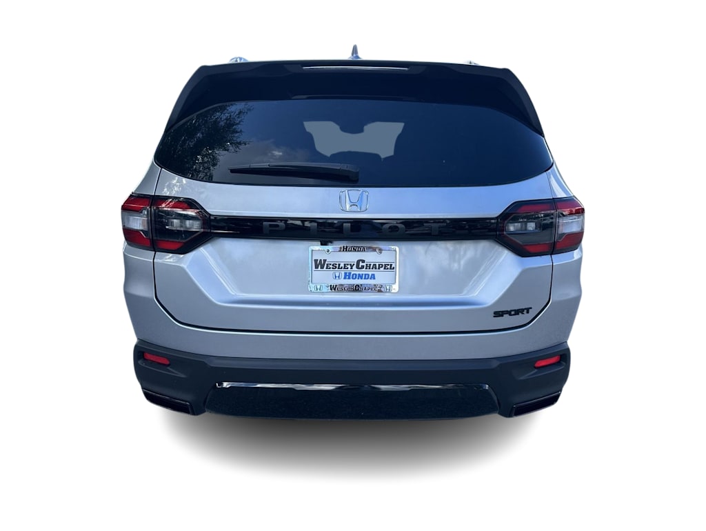 Thumbnail: 2026 Honda Pilot - 5