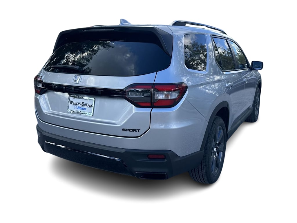 Thumbnail: 2026 Honda Pilot - 17
