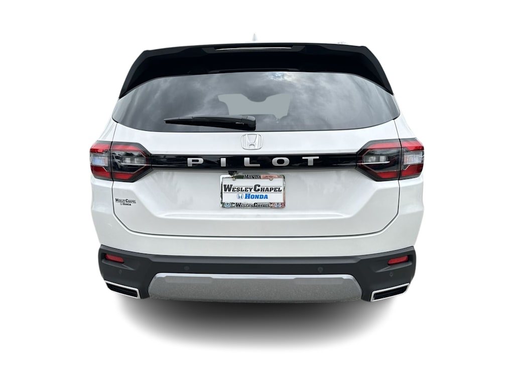 Thumbnail: 2026 Honda Pilot - 5