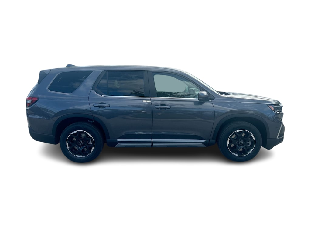 2025 Honda Pilot EX-L 19