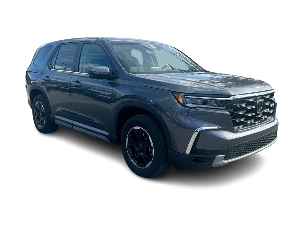 2025 Honda Pilot EX-L 20