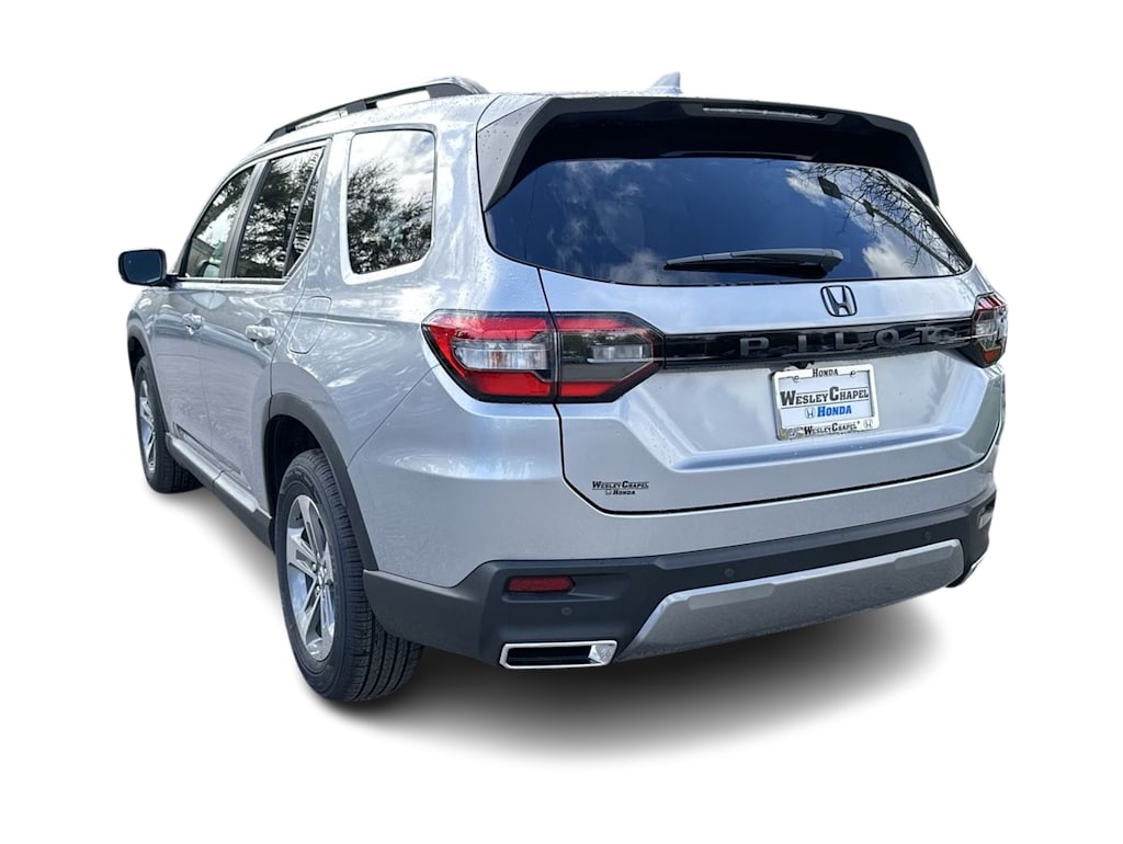 Thumbnail: 2026 Honda Pilot - 4