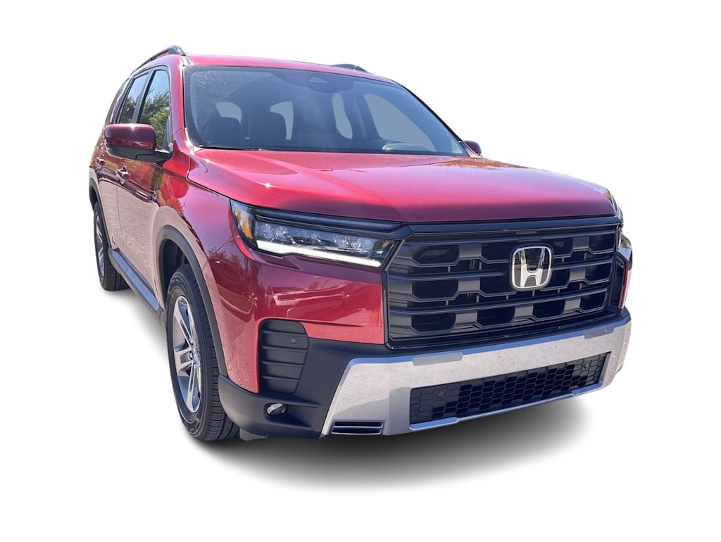 Thumbnail: 2026 Honda Pilot - 16