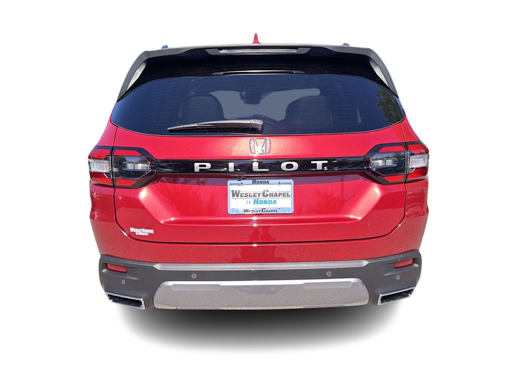 Thumbnail: 2026 Honda Pilot - 4