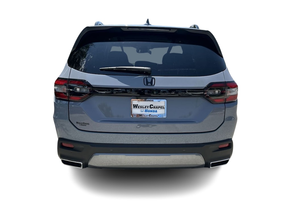 Thumbnail: 2026 Honda Pilot - 5