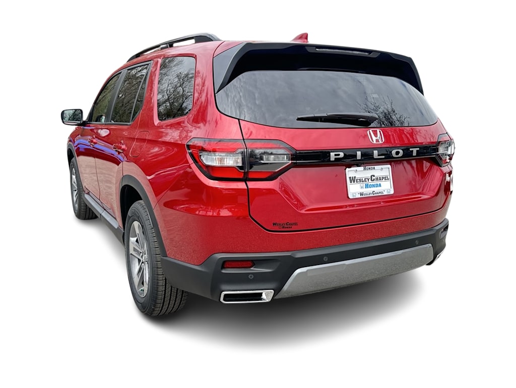 Thumbnail: 2026 Honda Pilot - 4
