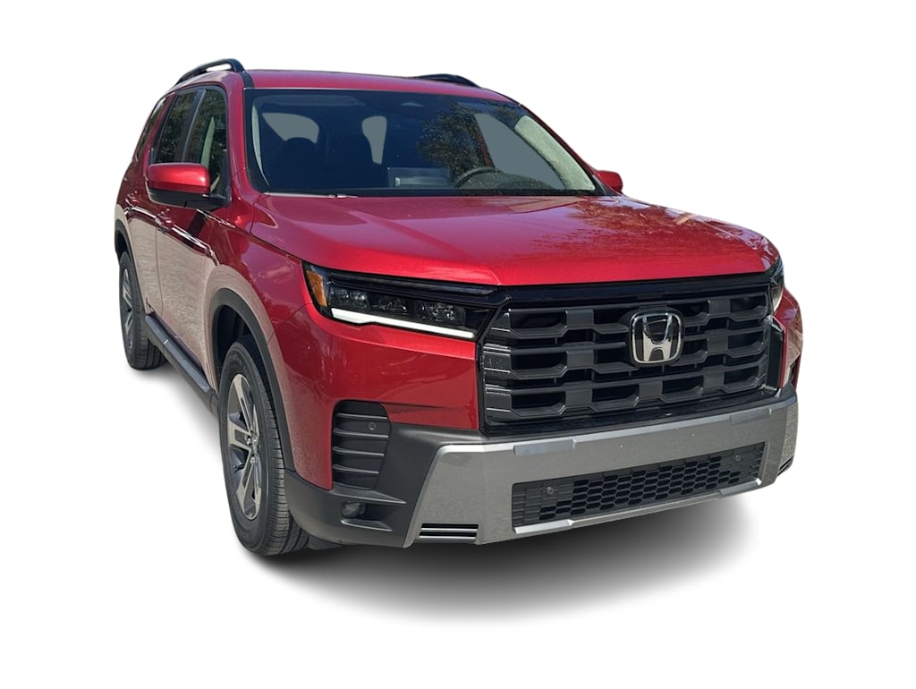 Thumbnail: 2026 Honda Pilot - 17