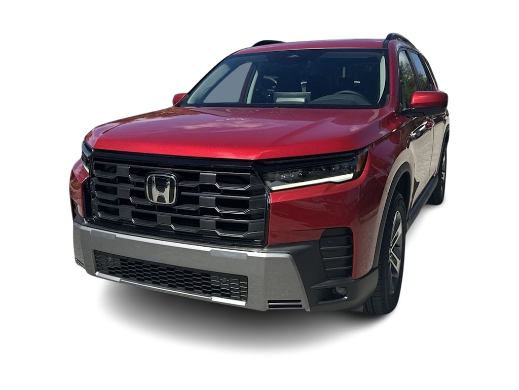 Thumbnail: 2026 Honda Pilot - 5