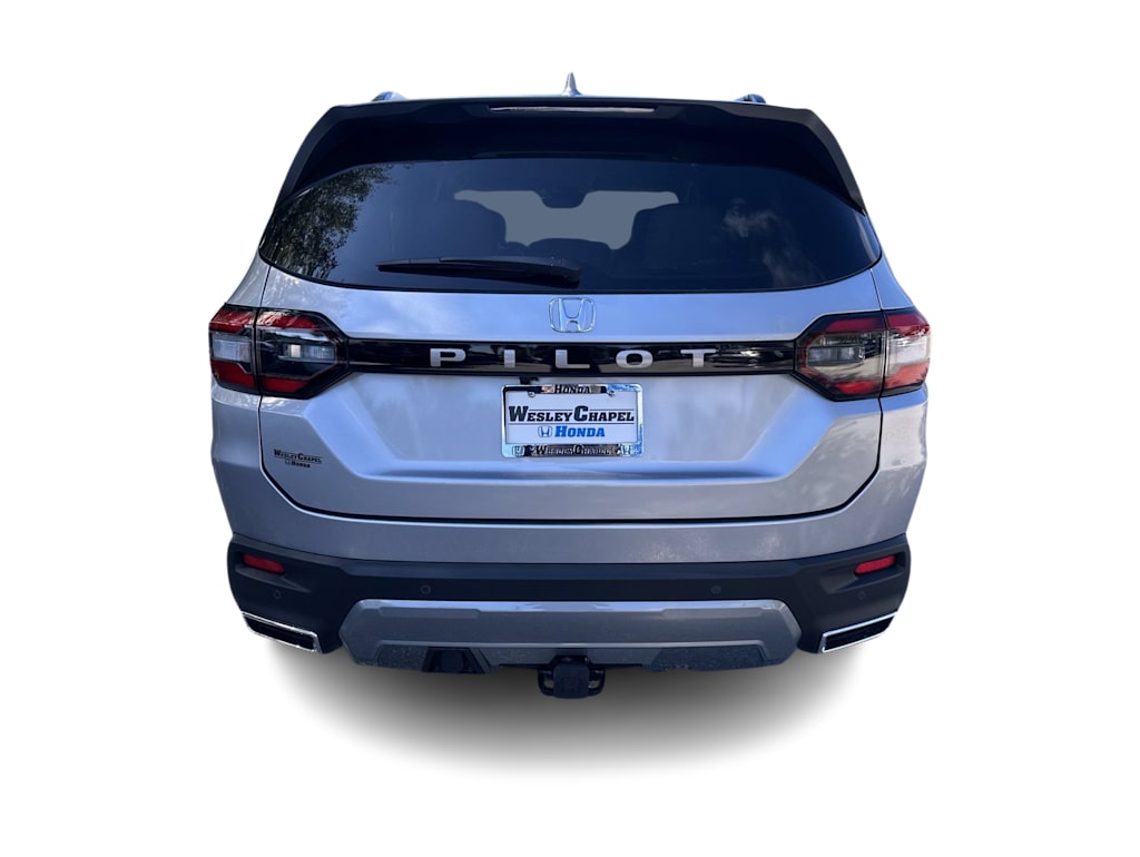 Thumbnail: 2026 Honda Pilot - 4