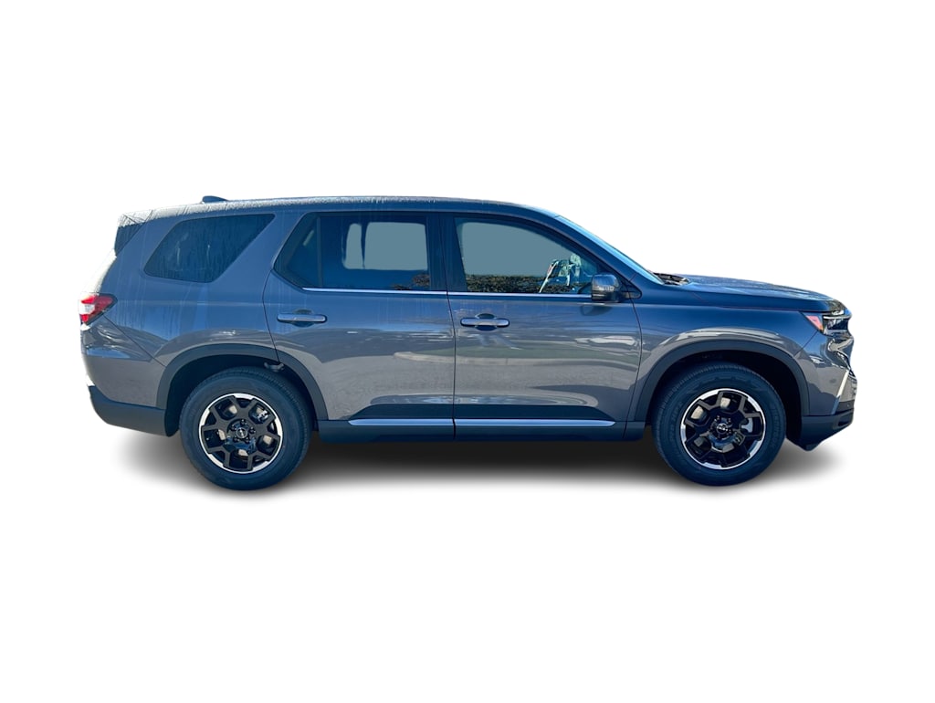 2025 Honda Pilot EX-L 18