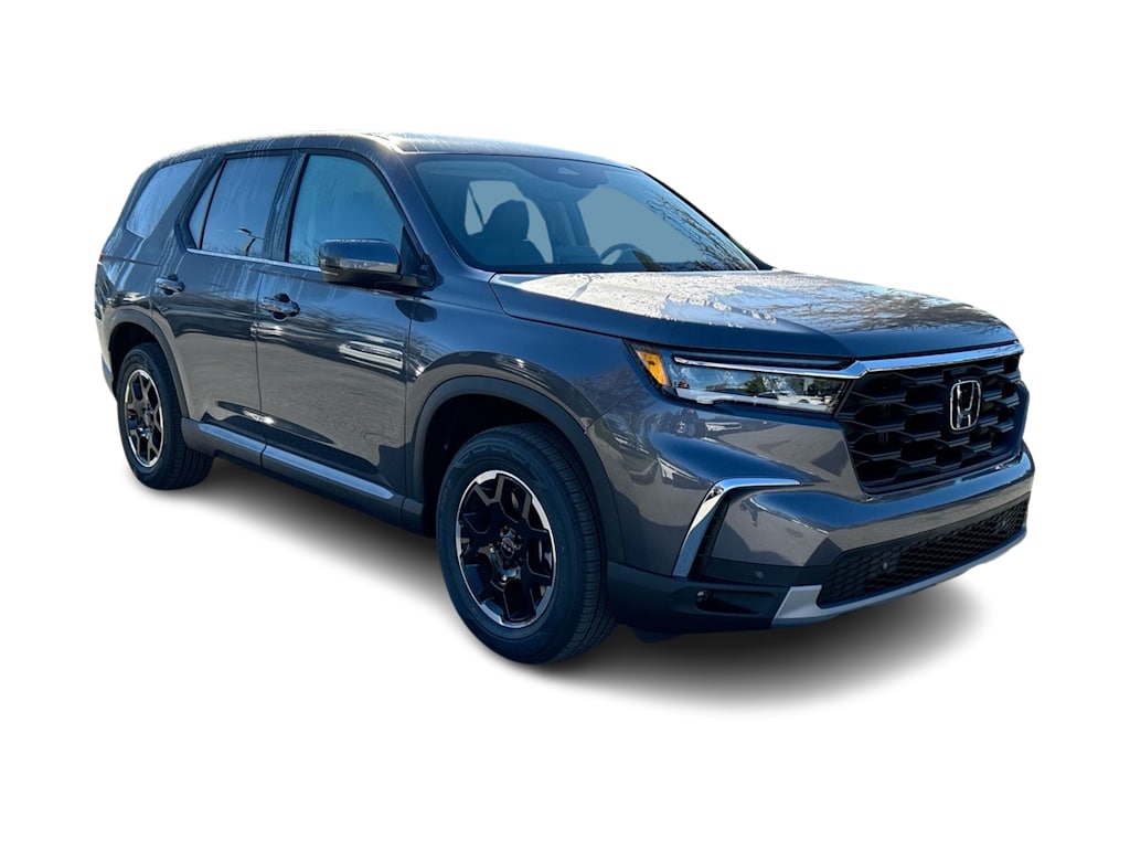 2025 Honda Pilot EX-L 19