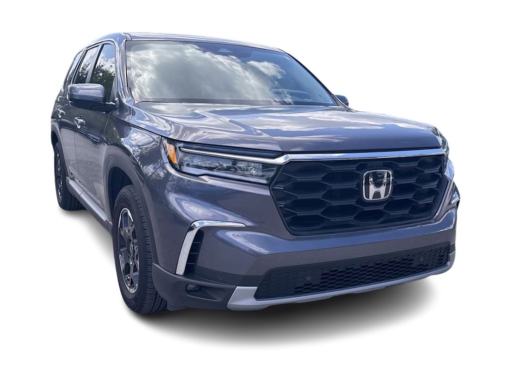 Thumbnail: 2025 Honda Pilot - 18