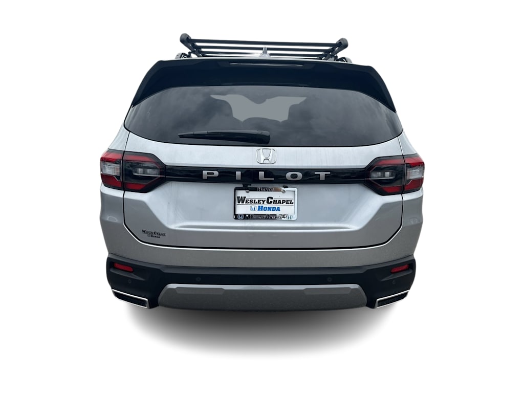 Thumbnail: 2026 Honda Pilot - 4