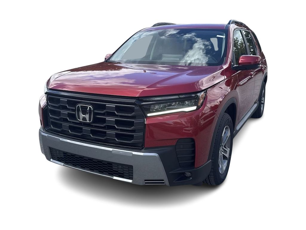 Thumbnail: 2026 Honda Pilot - 5