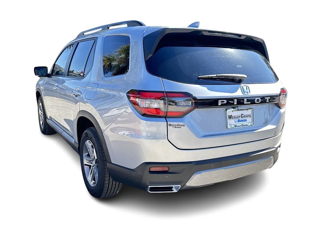 Thumbnail: 2026 Honda Pilot - 4