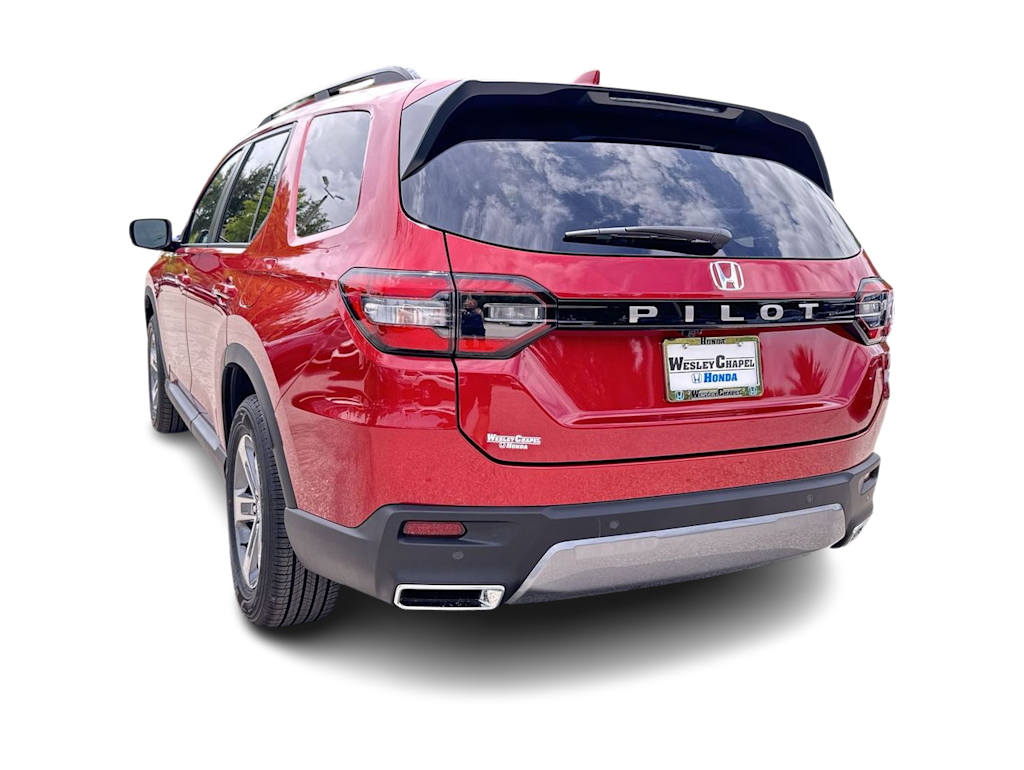 Thumbnail: 2026 Honda Pilot - 4
