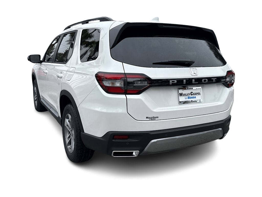 Thumbnail: 2026 Honda Pilot - 4
