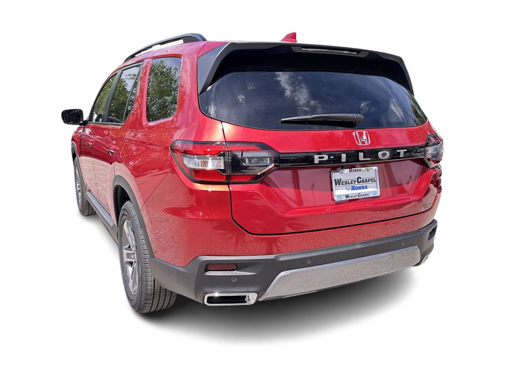 Thumbnail: 2026 Honda Pilot - 4