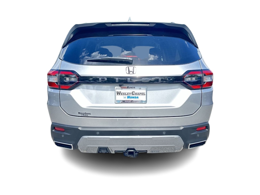 Thumbnail: 2026 Honda Pilot - 4