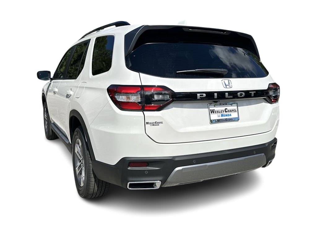 Thumbnail: 2026 Honda Pilot - 4