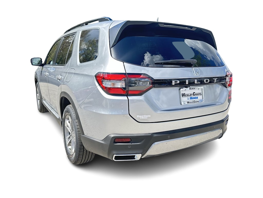 Thumbnail: 2026 Honda Pilot - 4