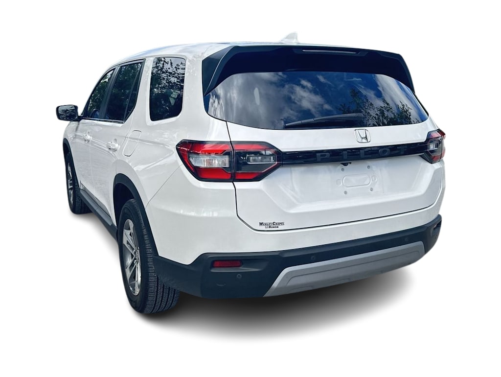 Thumbnail: 2024 Honda Pilot - 4