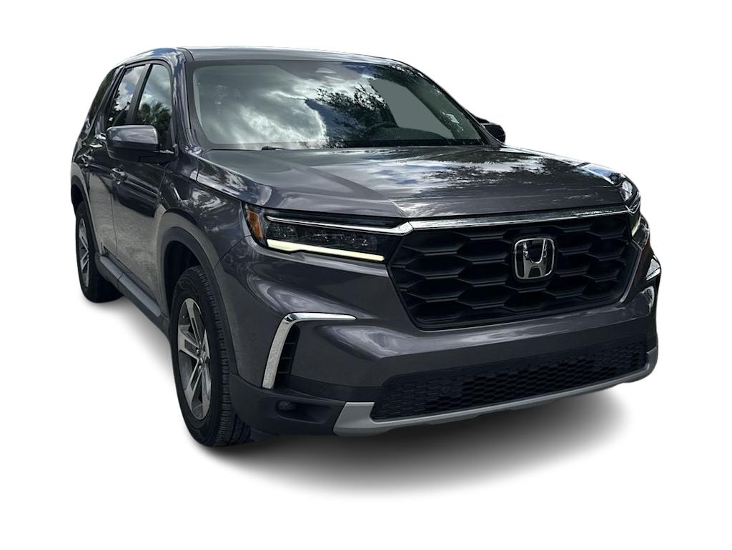 Thumbnail: 2024 Honda Pilot - 18
