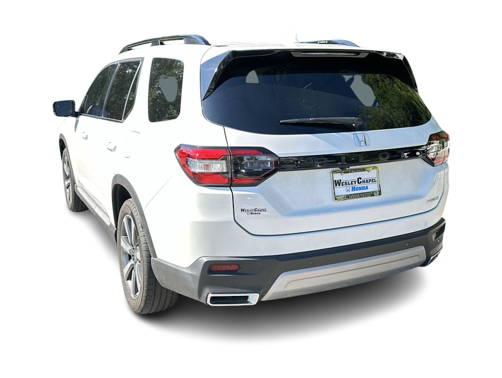 Thumbnail: 2025 Honda Pilot - 4