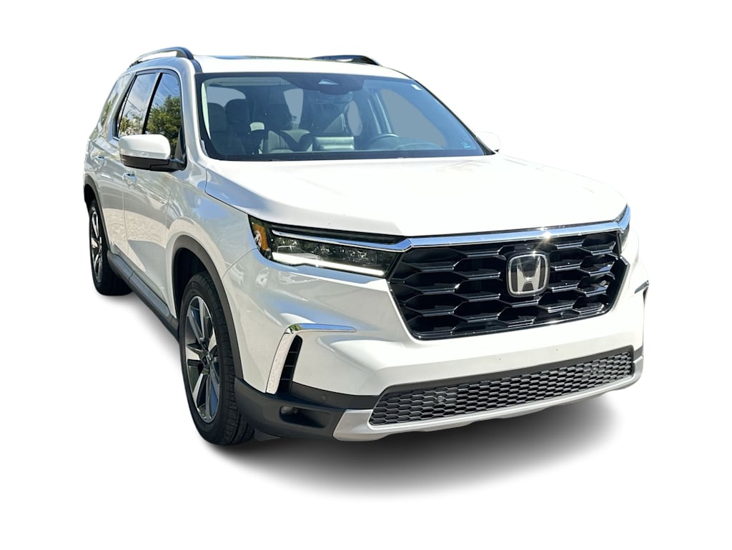 Thumbnail: 2025 Honda Pilot - 20