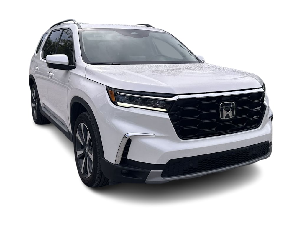 Thumbnail: 2025 Honda Pilot - 18